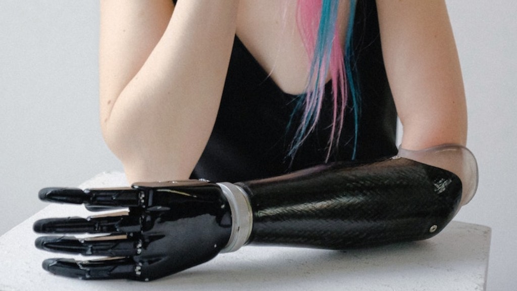 3D-trykt myoelektrisk håndprotese